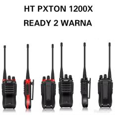 HT Merek Pxton 1200X Made-In USA, GARANSI 5TH RUSAK TUKAR BARU) Lebih Murah Dari Walkie Talkie Baofeng Bf888s Radio Ht Baofeng Bf-888s, Bf888s, Ht Motorola, Ht Icom, Ht Alinco, Ht Weierwei,Ht Firstcom, Ht Murah
