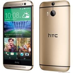 HTC ONE M8 - 4G LTE - QUADCORE 2,5Ghz - Dual 4 MP - Dual LED