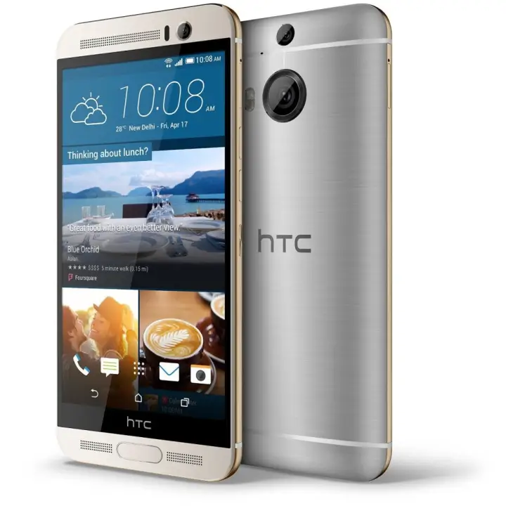 Htc One M9 32gb Silver Gold Lazada Indonesia