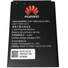 Huawei Baterai Modem Wifi Huawei E5577 E5573 / Modem bolt slim 2 Capacity 1500 mAh - HB434666RBC