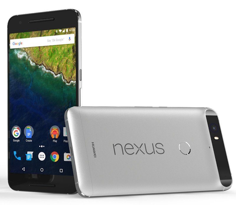 Huawei Google Nexus 6p - 64GB - Abu-abu Huawei Google Nexus 6p - 64GB - Abu-abu