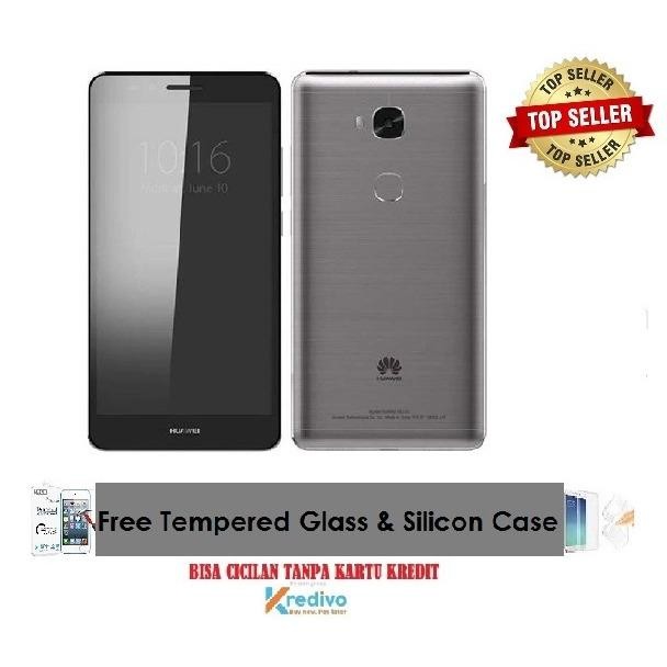 Huawei GR5 [2/16GB] + Free Tempered Glass, Silicon Case