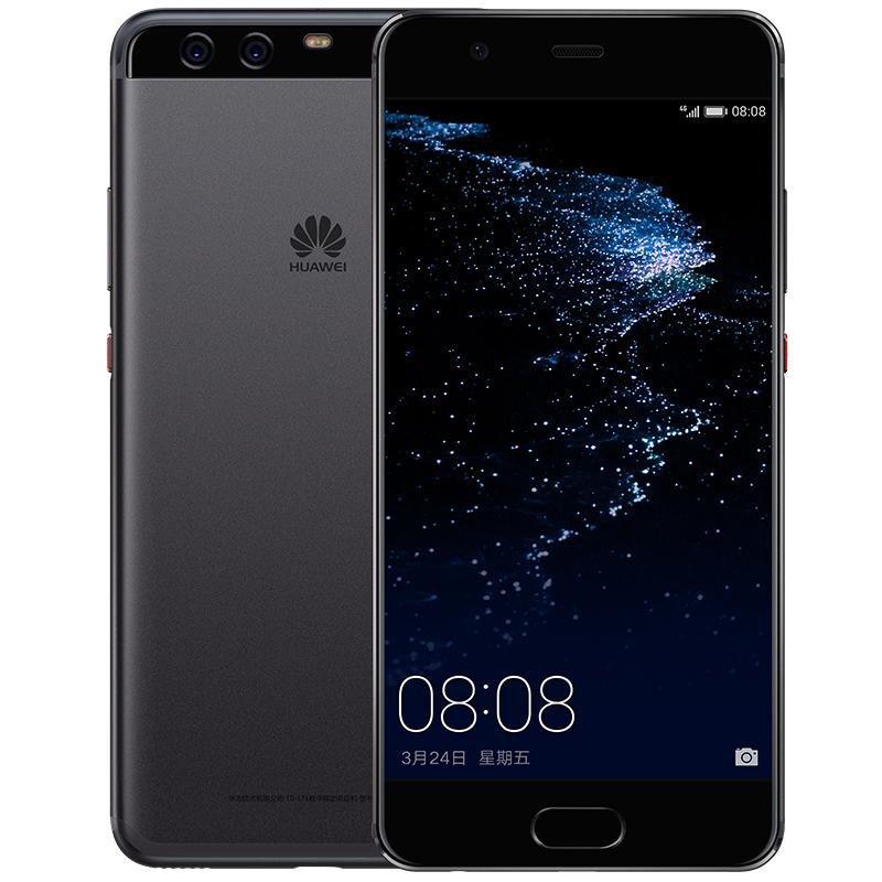 Huawei P10 - 32GB - Graphite Black Huawei P10 - 32GB - Graphite Black