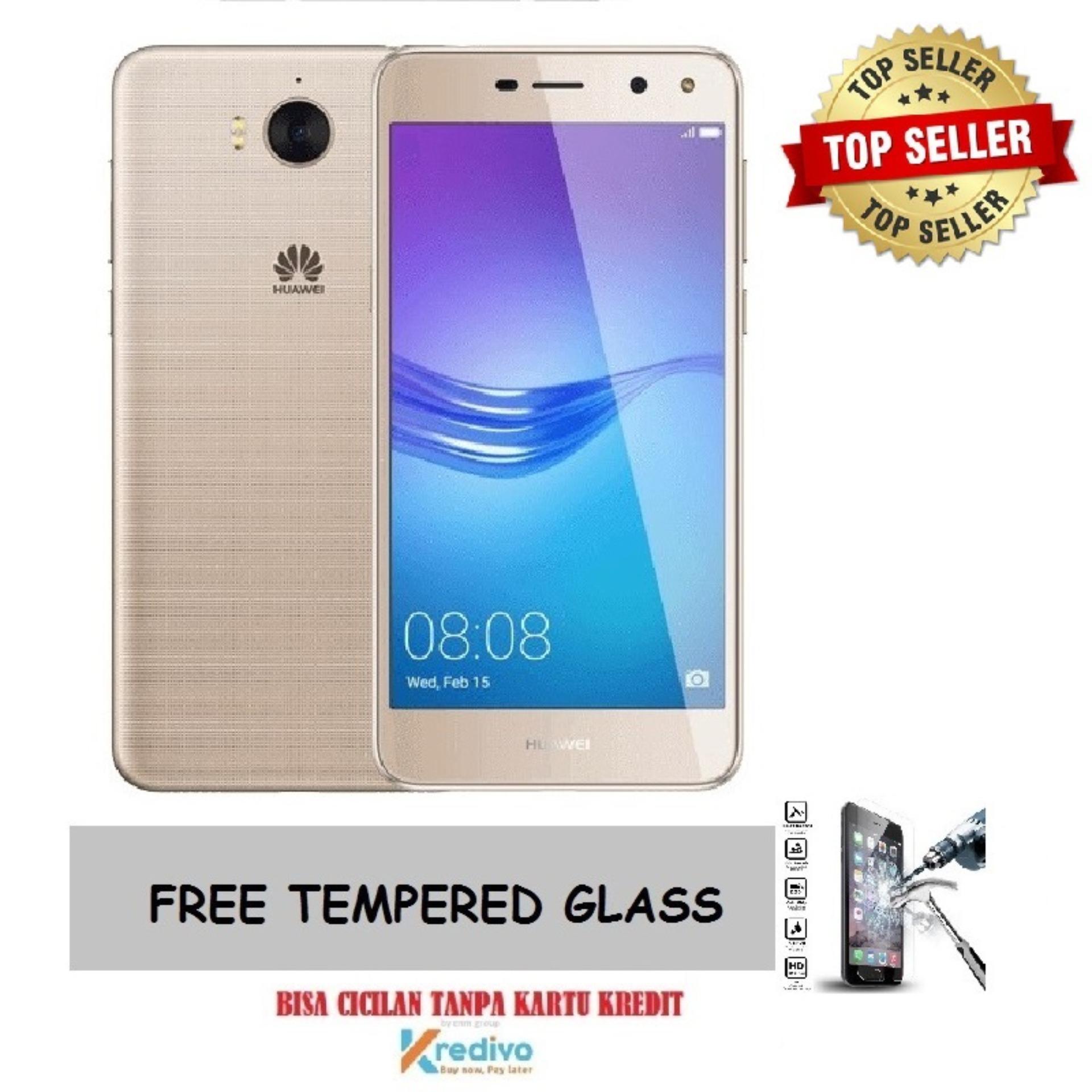 Huawei Y5 2017 [2/16GB] - Free Tempered Glass