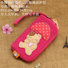HUAWEI1 6plus5 Bening Apple Identitas Layar Besar Handphone Selubung Tas Serbi