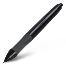 Huion P68 Nirkabel Grafis Menggambar Penggantian Tablet Pen untuk Designer Artis Guru Arsitek Siswa (Hitam)-Intl