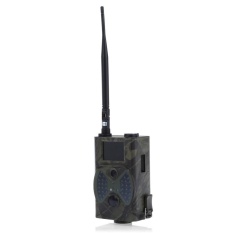 Berburu Kamera HC300M 12 Megapixel Digital Pramuka Camerasupportremote Control 2G MMS Email GPRS GSM 940NM Inframerah Night Vision-Intl
