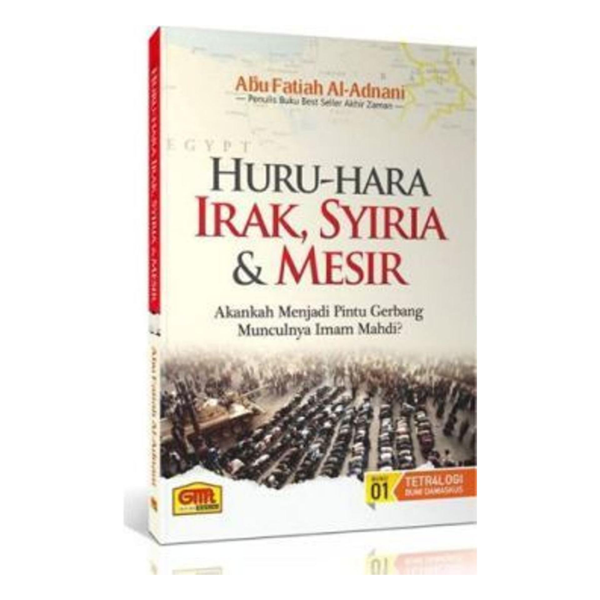 Huru-Hara Irak, Syria & Mesir