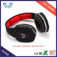 HW-399 National First Optical Gaming Headset XBOX ONE / PS4 / 3 / XBOX 360 / PC / TV - intl
