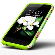 Hybrid ShockProof Hard Protective Case Cover for LG K7 GN