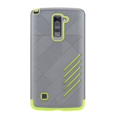 Hybrid ShockProof Hard Protective Case Cover for LG LS775 GN