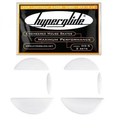 Hyperglide Mouse Skates untuk Logitech G400S, G400, MX518 Versi 2-Intl