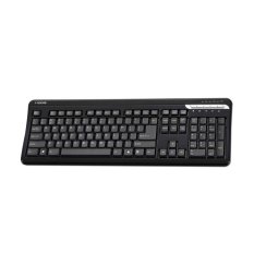 I-Rocks scissor Keyboard with multimedia button 20Juta kali ketik KR6310