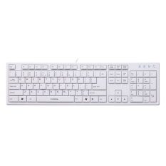 i-Rocks Ultra Slim Keyboard Usb 20Jt kali ketik,3area wired KR6431W