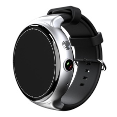 I4 AIR Smartwatch Android 5.1 2 GB + 16 GB Wi Fi GPS 3g Kamera 2.0MP Monitor Detak Jantung Bluetooth 4.0 MTK6580 Quad Core Smart Arloji untuk Android/IOS-Intl