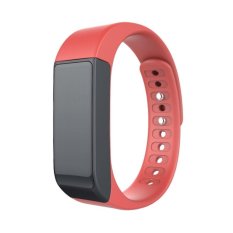 I5 Plus Smart Gelang IP65 Bluetooth 4.0 Watch Gelang Tidur Monitoring Olahraga Pelacakan Kamera Jarak Jauh-Intl