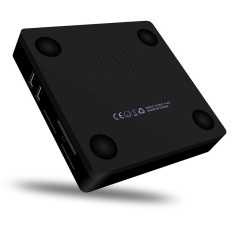 I68 Android TV Box Generasi Kedua 2g + 16g BT 4.0 Wifi Media Player Warna: Standar US-Internasional