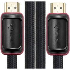 IBirdie Kabel HDMI 40 Kaki-24AWG CL3-Dukungan 4 K 60Hz, Ultra HD, Blu Ray, Xbox PS4, Ethernet dan Audio Return-Intl