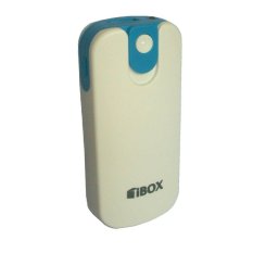 iBox Power Bank TP-112 - 6000 mah - Putih