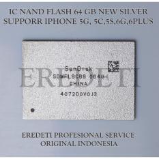 IC NAND FLASH 64GB NEW SUPPORT IPHONE 5G,5C,5S,6G,6+