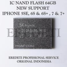 IC NAND FLASH 64GB NEW SUPPORT IPHONE 5SE.6S&6SPLUS.7&7PLUS