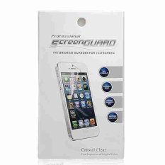 Icantiq Anti Gores Clear For Oppo R3 Ukuran 5.0 Inch Anti-scratch / Screen Protector Bening / Anti Gores Clear / Screen Guard
