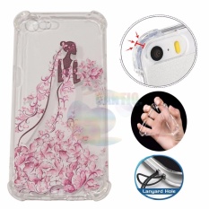 Icantiq Case Anti Crack 3D Xiaomi Redmi 4A Case Luxury Animasi Beautiful Girls With Wedding Dress Pink Softcase Anti Jamur Air Case 0.3mm / Silicone Xiaomi Redmi 4A / Soft Case / Silikon Anti Shock / Case Hp / Case 3D / Anti Crack Gambar / Case Unik - 8