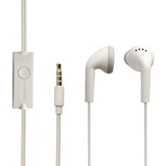 Icantiq Handsfree Samsung GH59 Handsfree Ori New GH59 s5830 Jack 3.5mm - Putih
