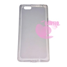 Icantiq Oppo R1X / Oppo R8207 / Oppo R8201 Softcase / Softshell / Silicone Oppo R1X / Silikon / Ultrathin / Ultra Thin / Casing HP - Putih Transparan
