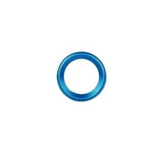 Icantiq Rear Ring Guard Circle Metal / Ring Camera / Pelindung Kamera For Apple iPhone 6 4.7 Inch / 6S / 6G - Biru