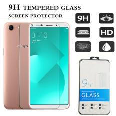 Icantiq Temper Glass Oppo A83 Ukuran 5.7 Inch Tempered Glass Oppo A83 Anti Gores Kaca 9H / Pelindung Layar / Screen Guard Oppo / Screen Protection / Temper Kaca / Pelindung Layar Kaca - Transparant