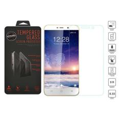 Icantiq Temper Glass Protektor Coolpad Cool Dual Ukuran 5.0 Inch Tempered Glass Coolpad Cool Dual Anti Gores Kaca 9H / Pelindung Layar / Screen Guard Coolpad / Screen Protection / Temper Kaca / Pelindung Layar Kaca - Transparant