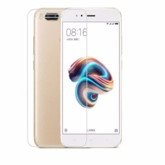 Icantiq Temper Glass Protektor Xiaomi MI A1 Ukuran 5.5 Inch Tempered Glass Xiaomi MI A1 Anti Gores Kaca 9H / Pelindung Layar / Screen Guard Xiaomi / Screen Protection / Temper Xiaomi / Temper Kaca / Pelindung Layar Kaca - Transparant