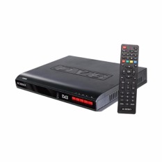 Ichiko 8000HD Set Top Box DVB T2