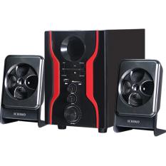 ICHIKO AS-10 Multimedia Speaker Aktif 2.1Ch Subwoofer Active Bluetooth
