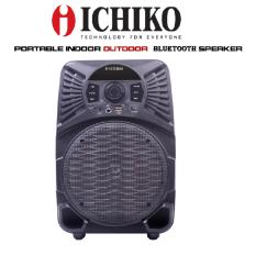 ICHIKO Bluetooth Speaker Mini Monster Portable indoor and Outdoor MM-80 V11