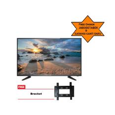 ICHIKO TV LED 55inch Full HD 2K Basic (model S5588)