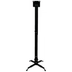 IDGLAX DG-M09 Universal Ceiling Mount Bracket dengan 21.65-Inch Extension Pole untuk LCD/DLP/LED Proyektor Aksesori -Intl