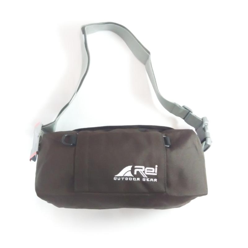 IdolaBags - Tas Selempang Gaul / Tas Pinggang Rei - Fastune Ori - REI2836