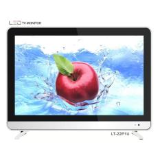 Ikedo LED TV 22 inch - Putih