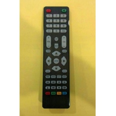 IKEDO Remote Control TV LED/LCD - Hitam