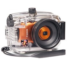 Ikelite Di Bawah Air Kamera Kerangka untuk Canon PowerShot SD1400 Adalah, IXUS 130IS dan IXY 400F Kamera Digital-Internasional