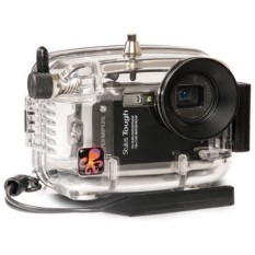 Ikelite Di Bawah Air Kamera Kerangka untuk Olympus Tough 8010 (Mju 8010) Kamera Digital-Internasional