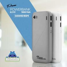 ILO Power Bank F2 series by Hippo 11000 mAh