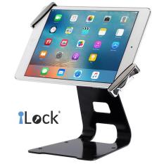 iLock Adjustable Tablet Stand and Security Lock for 7 to 10.1 inch