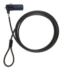iLock Combination 4-Dial Laptop Lock
