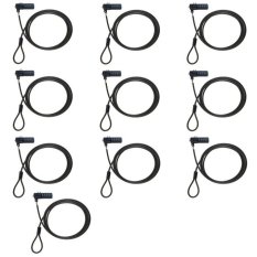 iLock Combination 4-Dial Laptop Locks - 10 units