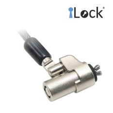 iLock Wedge Security Keyed Laptop Lock