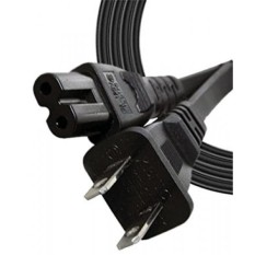 IMBAPrice (6 Kaki) 2-Prong AC Power Kabel Kabel untuk Vizio Smart TV/LED/LCD TV/4 K/ TV/E-series/M-series (UL Terdaftar) -Intl