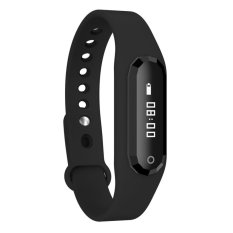 iMCO DBL SWB001 Heart Rate Smart Watch Wristband Bracelet Bluetooth4.0 0.69�x9D OLED Black - intl